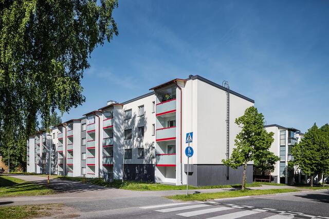 Rental Vantaa Kulomäki 1 room