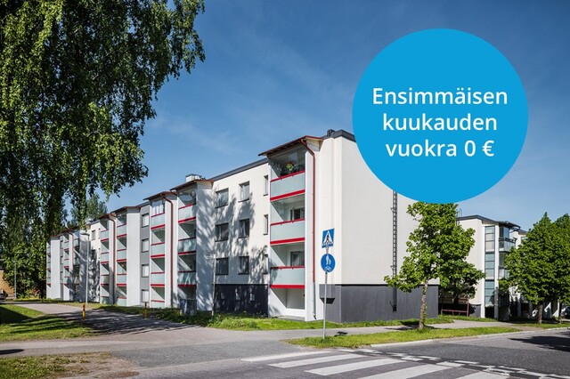 Vuokra-asunto Vantaa Kulomäki Yksiö