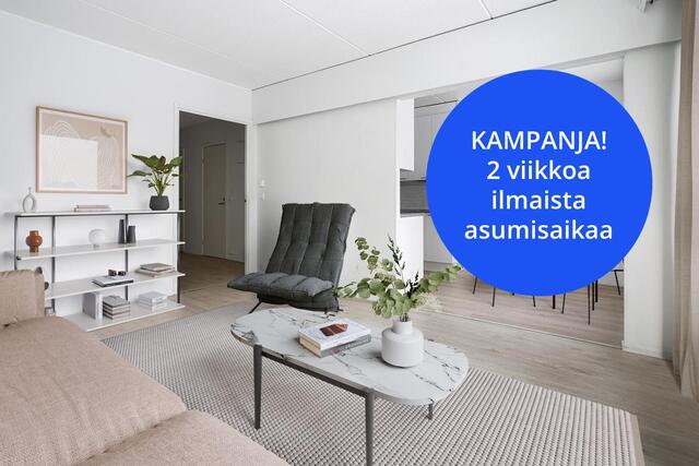 Vuokra-asunto Vantaa Varisto Kaksio