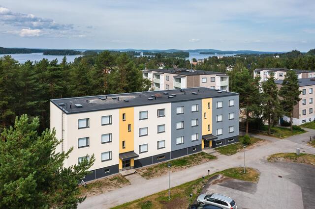 Rental Kuopio Rypysuo 2 rooms