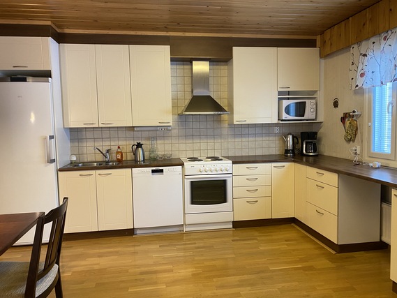 Rental Kemi Tervaharju 4 rooms