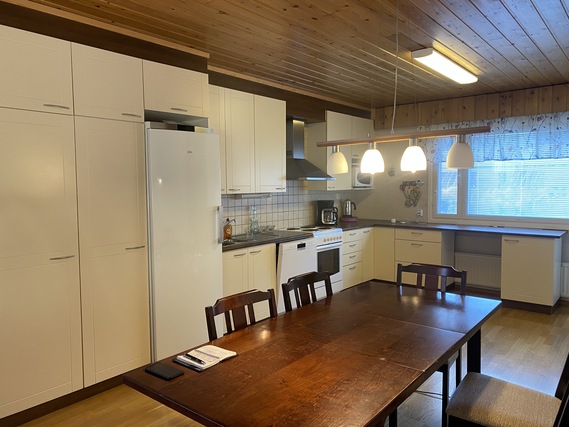 Rental Kemi Tervaharju 4 rooms