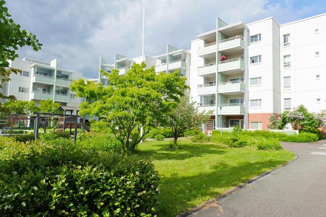 Vuokra-asunto Lahti Ankkuri 3 huonetta