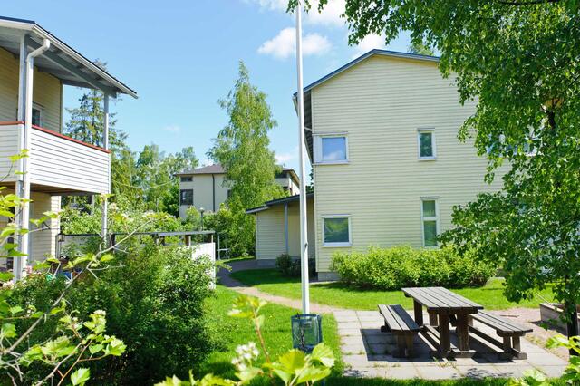 Asumisoikeusasunto Helsinki Metsälä 4 huonetta
