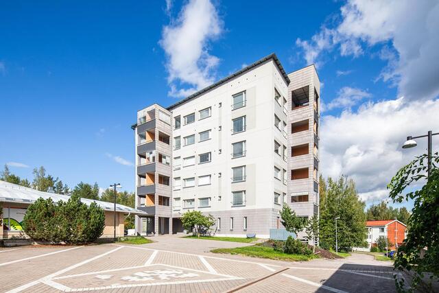 Right of occupancy apartment Hyvinkää Hakala 2 rooms