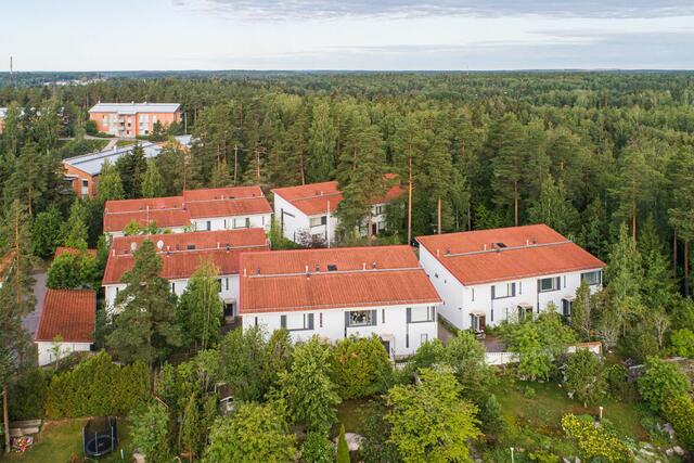 Asumisoikeusasunto Espoo Miilukorpi 3 huonetta