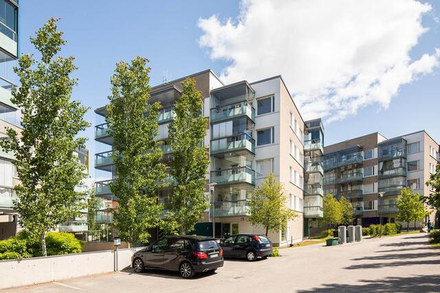 Right of occupancy apartment Espoo Suurpelto 3 rooms
