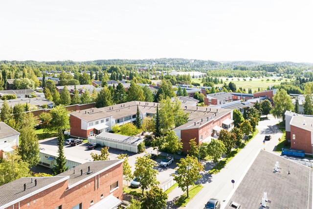 Asumisoikeusasunto Lahti Asemantausta 3 huonetta