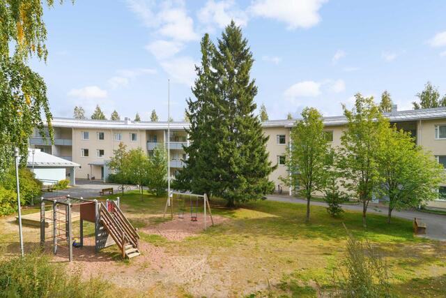 Right of occupancy apartment Oulu Peltola 2 rooms