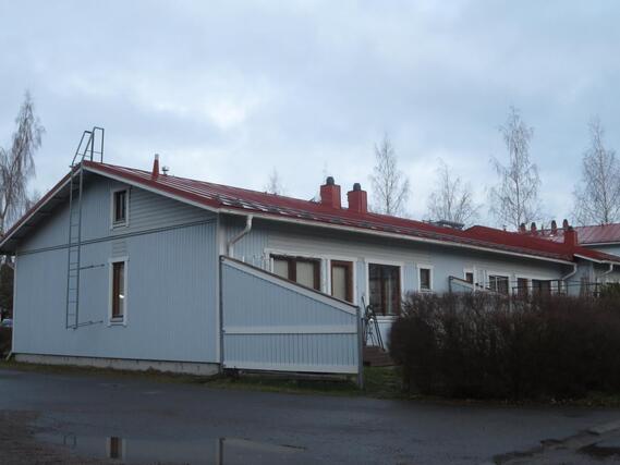 Right of occupancy apartment Riihimäki Mattila 3 rooms