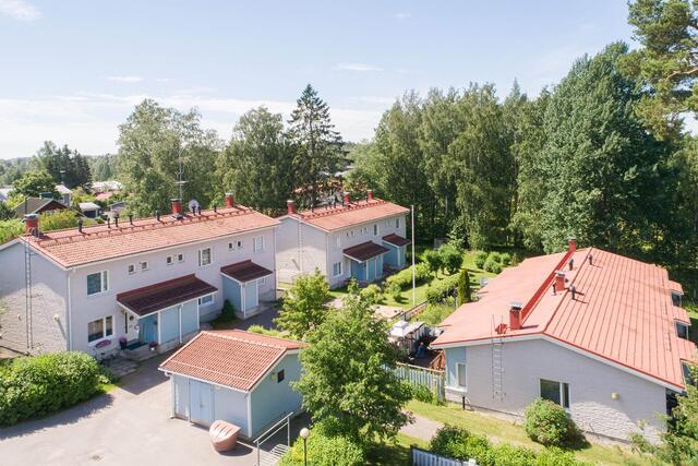 Asumisoikeusasunto Vantaa Rajakylä 3 huonetta