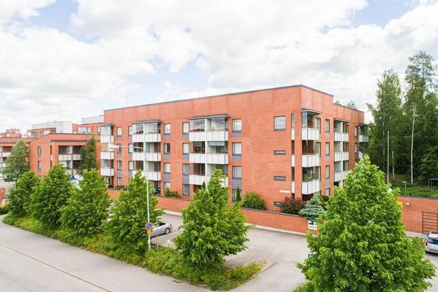 Right of occupancy apartment Vantaa Havukoski 2 rooms
