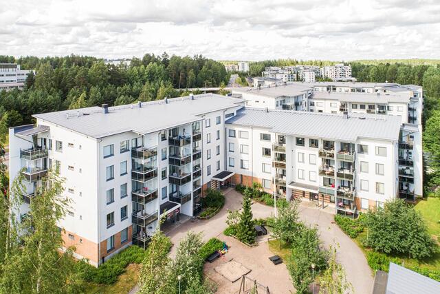 Right of occupancy apartment Vantaa Rekola 2 rooms