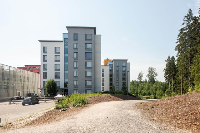 Right of occupancy apartment Vantaa Leinelä 2 rooms