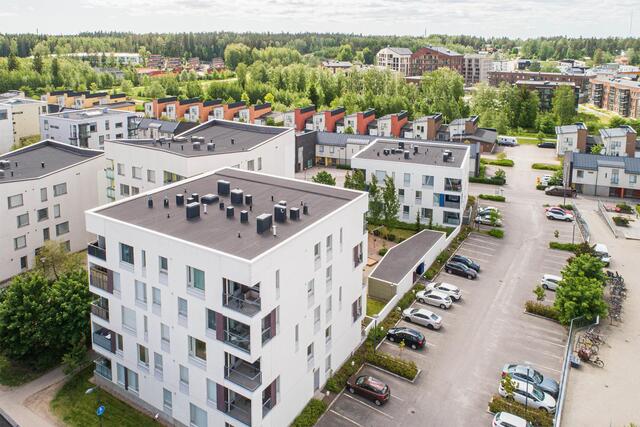 Right of occupancy apartment Espoo Suurpelto 3 rooms