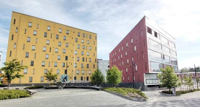 Vuokra-asunto Vantaa Leinelä 3 huonetta -