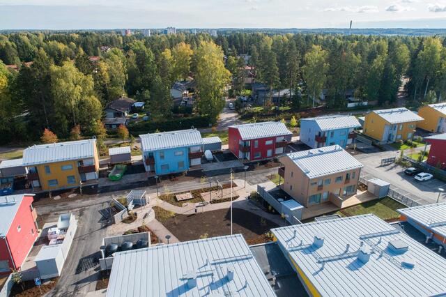 Asumisoikeusasunto Vantaa Leinelä 3 huonetta