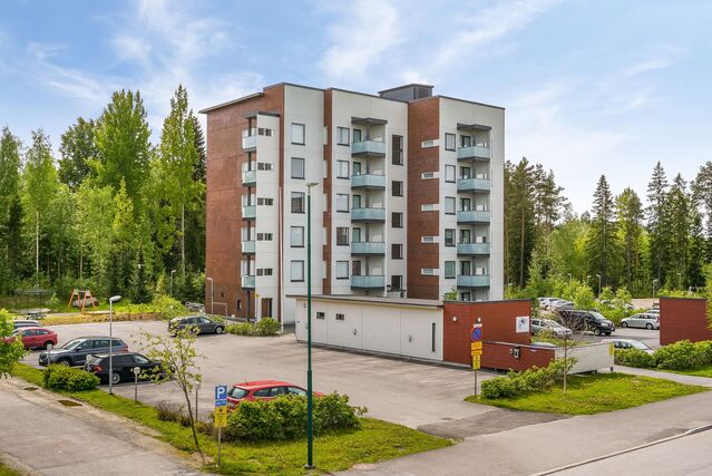 Rental Jyväskylä Keljonkangas 1 room