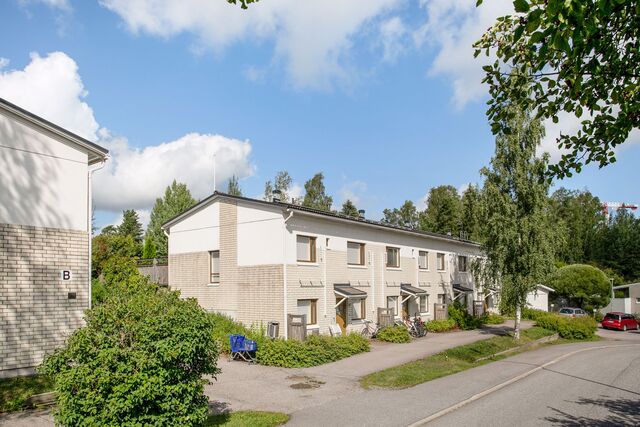 Rental Espoo Saarniraivio 3 rooms