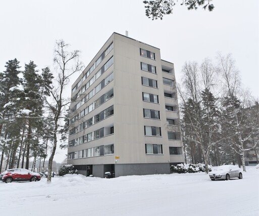 Rental Turku Suikkila 1 room Yleiskuva