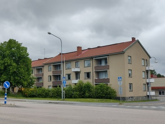 Vuokra-asunto Jämsä  4 huonetta