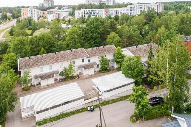 Asumisoikeusasunto Espoo Kaitaa 3 huonetta