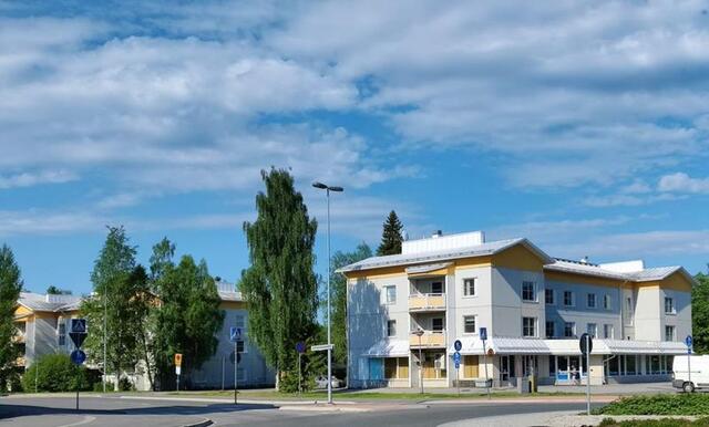 Vuokra-asunto Rovaniemi Viirinkangas Kaksio
