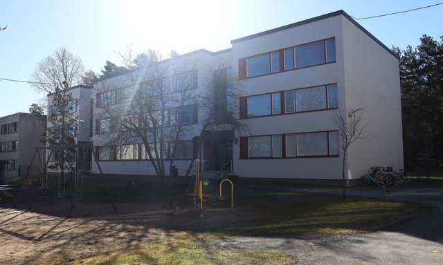 Vuokra-asunto Turku Runosmäki 3 huonetta