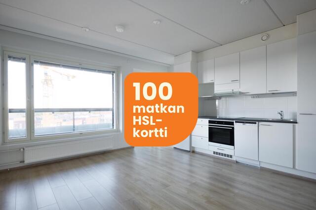 Rental Vantaa Kivistö 1 room