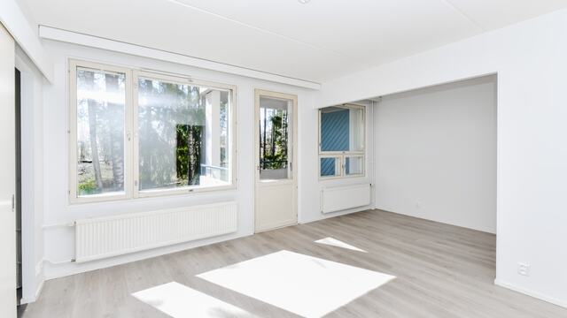 Rental Espoo Leppävaara 3 rooms