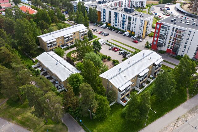 Vuokra-asunto Vantaa Simonkylä 4 huonetta