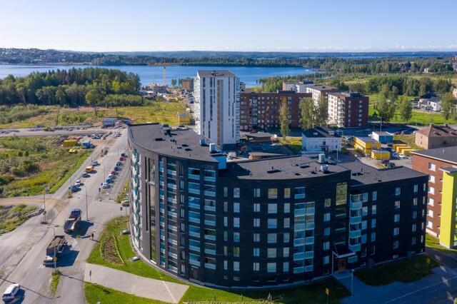 Vuokra-asunto Tampere Niemenranta Yksiö