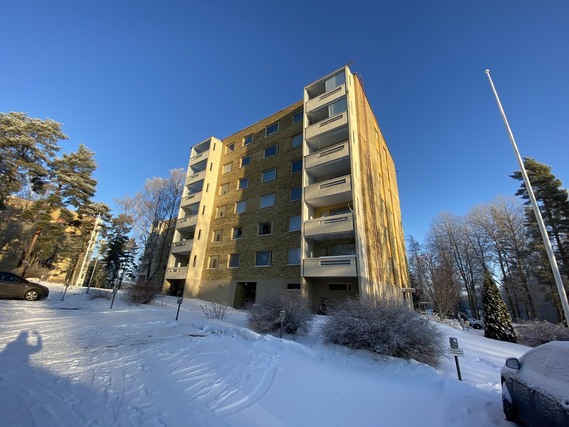 Vuokra-asunto Uusikaupunki Hakametsä 3 huonetta