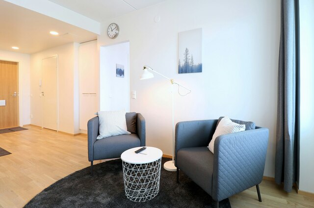 Rental Vantaa Martinlaakso 2 rooms