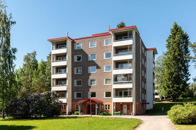 Rental Lahti Kerinkallio 3 rooms