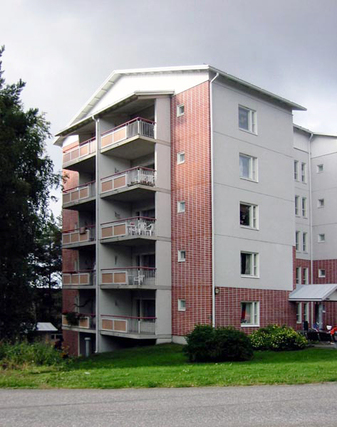 Rental Rovaniemi  2 rooms