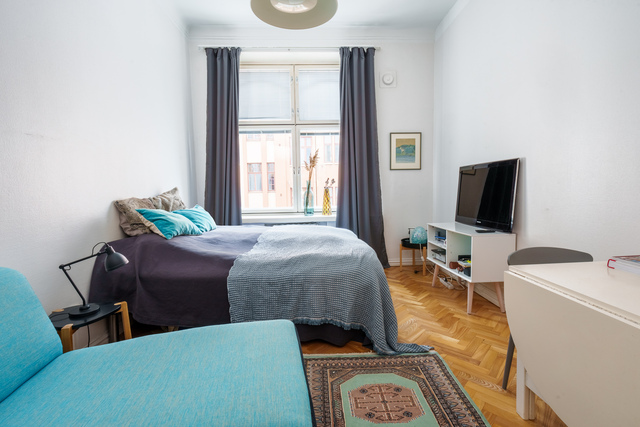 Rental Helsinki Kruununhaka 1 room