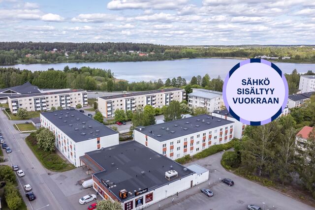 Vuokra-asunto Tampere Nekala Kaksio