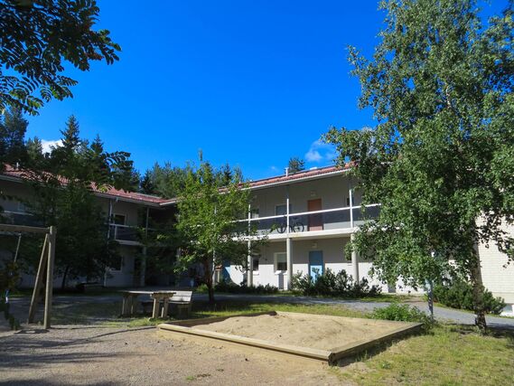 Rental Tampere Linnainmaa 4 rooms