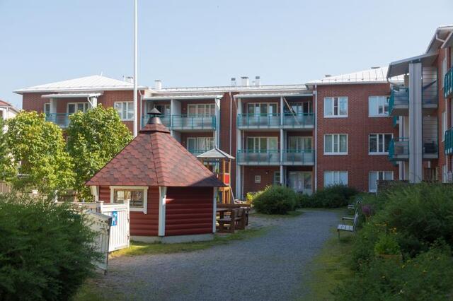 Vuokra-asunto Tampere Holvasti Kaksio