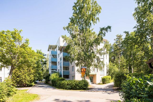 Asumisoikeusasunto Vantaa Myyrmäki 3 huonetta