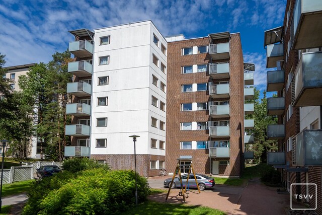 Rental Turku Varissuo 3 rooms Yleiskuva