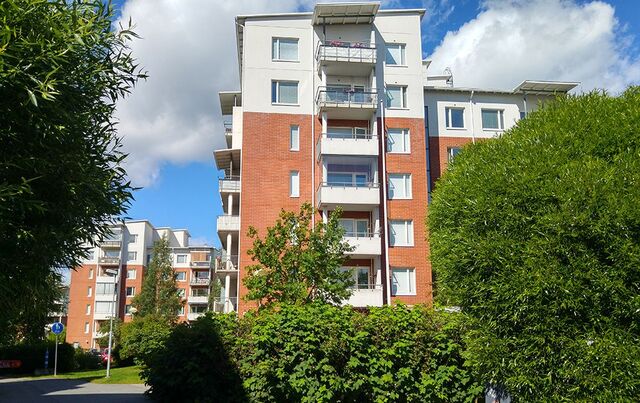 Right of occupancy apartment Tampere Hyhky 3 rooms