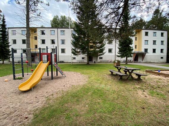 Vuokra-asunto Nurmijärvi Rajamäki 3 huonetta