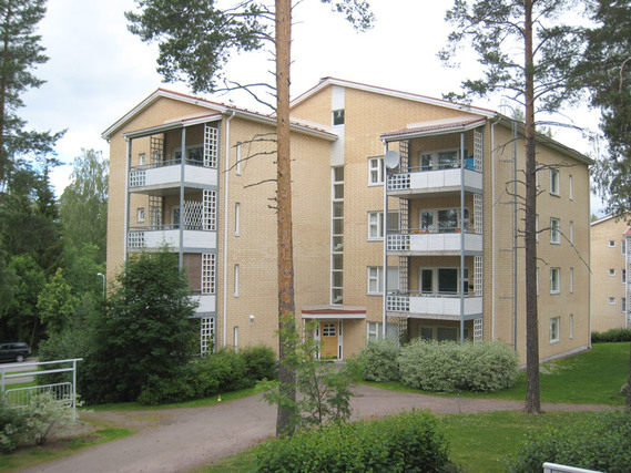Rental Lappeenranta Kivisalmi 3 rooms