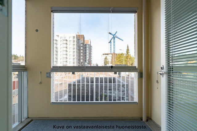 Vuokra-asunto Espoo Kaitaa 3 huonetta