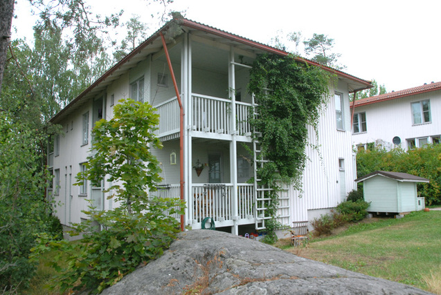 Asumisoikeusasunto Espoo Mankkaa 4 huonetta
