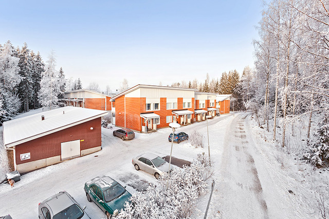 Asumisoikeusasunto Tampere Linnainmaa 3 huonetta