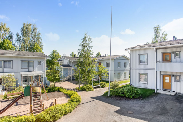 Asumisoikeusasunto Hämeenlinna Pullerinmäki 3 huonetta