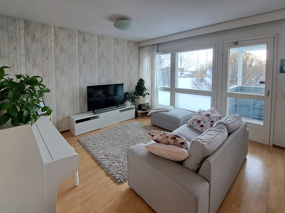 Right of occupancy apartment Tampere Linnainmaa 3 rooms